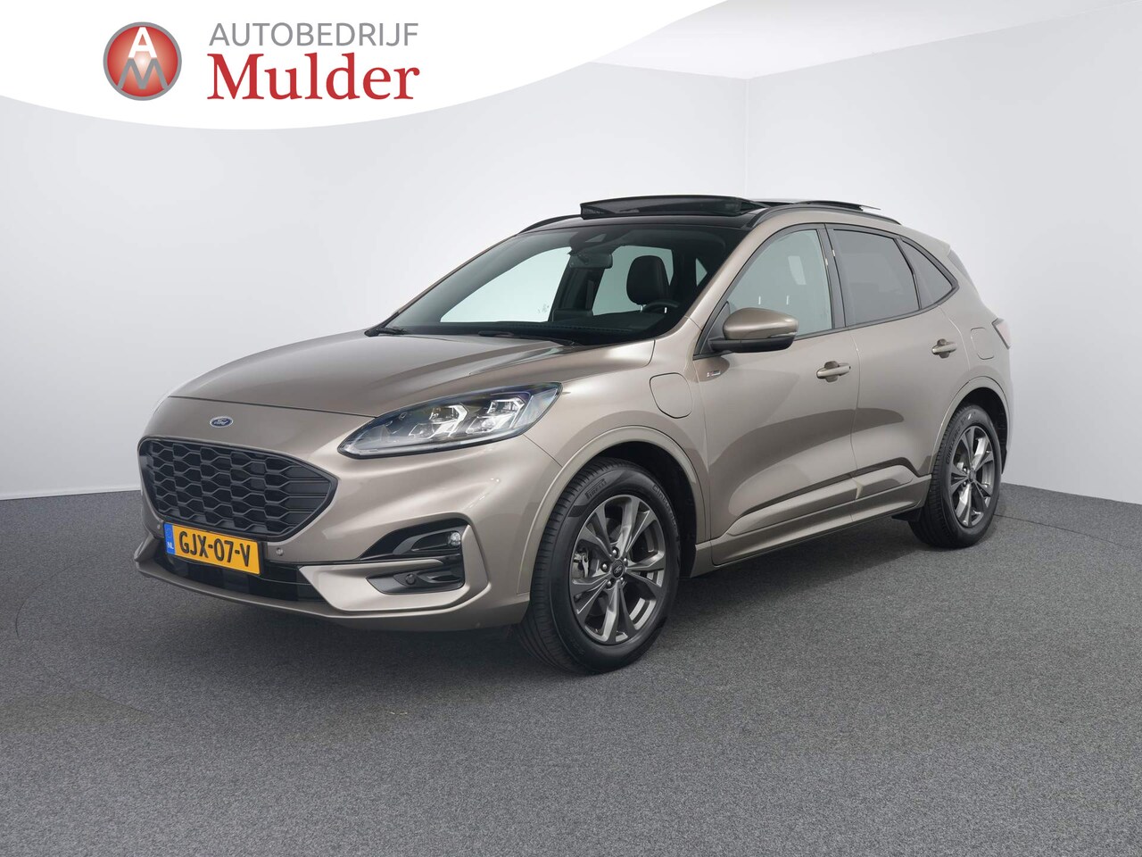 Ford Kuga - 2.5 PHEV ST-Line 2.5 PHEV ST-Line - AutoWereld.nl