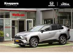 Toyota RAV4 - 2.5 Plug-in Hybrid AWD Bi-Tone Plus Head-up display, 360 camera, Dodenhoekdetectie, JBL ,