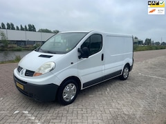 Renault Trafic - 2.0 dCi T27 L1H1COOL AIRCOELECKTRISH RAAM&SPIEGELSAPK:26-01-2025BANDEN GOED2 SLEUTELSTREKH