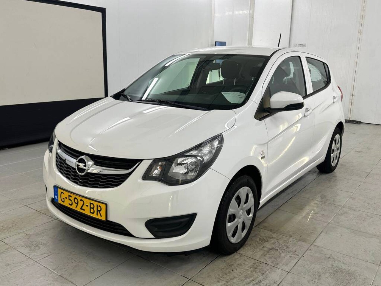 Opel Karl - 1.0 AIRCO BLUETOOTH CRUISE CONTROL - AutoWereld.nl