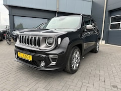 Jeep Renegade - 1.0T Limited Navigatie achteruitrijcamera stoelverw