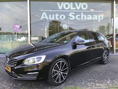 Volvo V60 - 2.0 T4 Polar+ Dynamic Automaat | Rijklaar incl 12 mnd Bovag | Schuifdak Trekhaak Camera 19