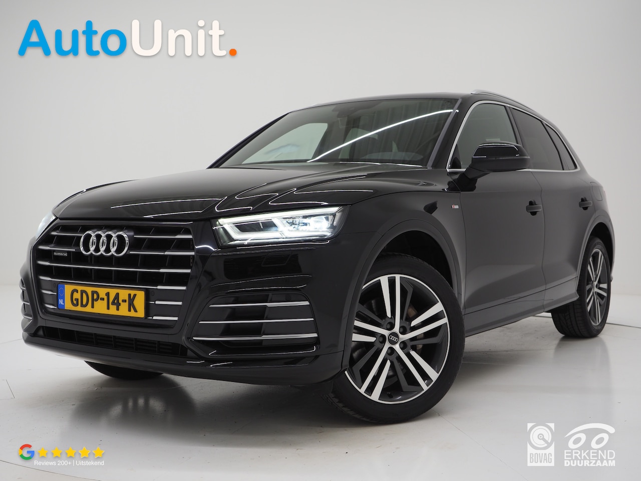 Audi Q5 - 55 TFSI e quattro Competition | Panoramadak | Bang & Olufson | Virtual | Keyless | Camera - AutoWereld.nl