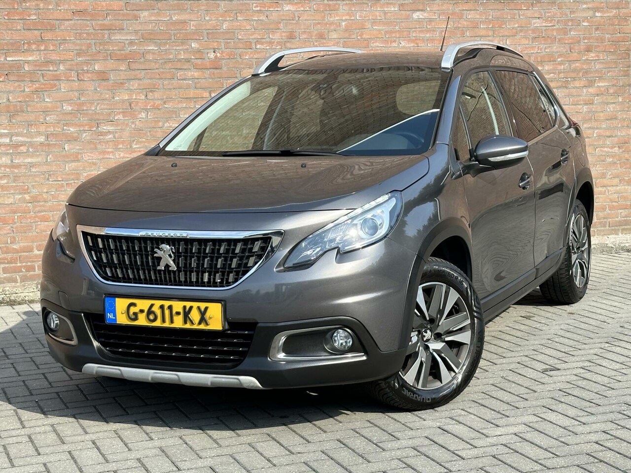 Peugeot 2008 - 1.2 PureTech GT-Line Leder - Led - CarPlay - Luxe Uitvoering - AutoWereld.nl