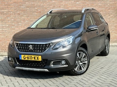 Peugeot 2008 - 1.2 PureTech GT-Line Leder - Led - CarPlay - Luxe Uitvoering