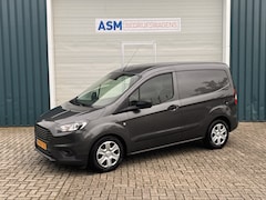 Ford Transit Courier - 1.5 75Pk TDCI Trend / Cruise / Airco / Navi / SCHUIFDEUR / Lease €166, - pm / Trekhaak / A