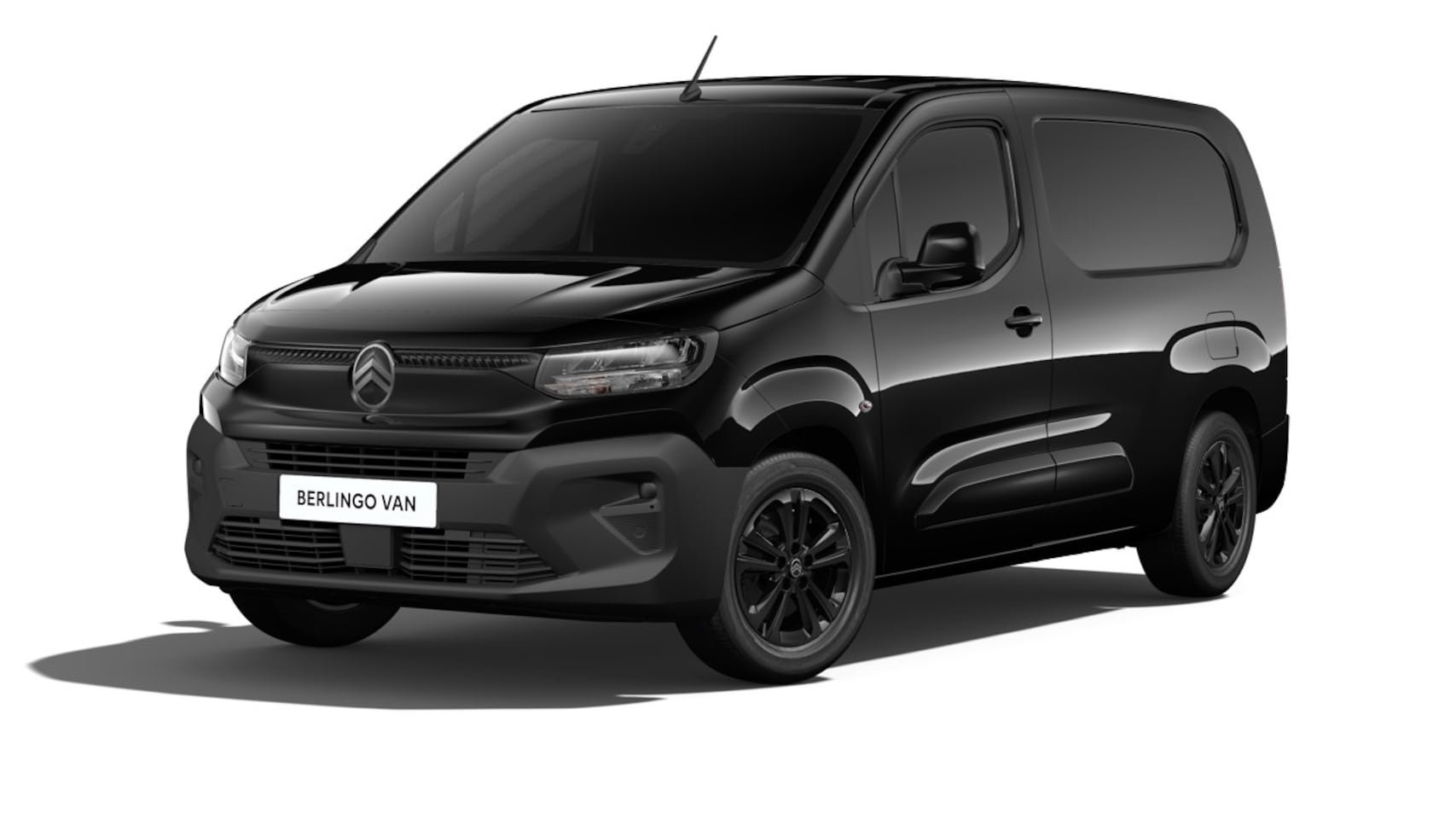 Citroën Berlingo XL - Van New 1.5 BlueHDi 130pk Automaat 3-Zits | Navigatie | Velgen 16inch | Airconditioning | - AutoWereld.nl