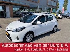 Toyota Yaris - 1.5 Full Hybrid Aspiration Automaat , 5 deurs , Camera achter , Climaat controle , Zuinige