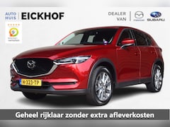 Mazda CX-5 - 2.0 SkyActiv-G 165 Luxury - Dealer onderhouden - Afneembare trekhaak