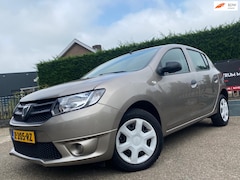 Dacia Sandero - 1.2 16V Airco*electr-ramen*centrale deurvergr