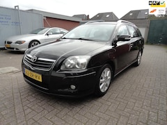 Toyota Avensis Wagon - 2.0 D-4D-F Luna CLIMA NAP