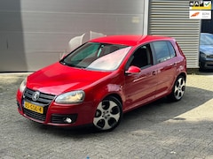 Volkswagen Golf - 1.4 TSI GT Sport / NAVI MULTIEMEDIA SYSTEEM / NAP / NIEUWE APK