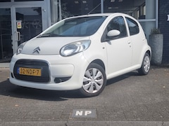 Citroën C1 - 1.0-12V Ambiance AIRCO / NAP