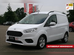 Ford Transit Courier - 1.5 TDCI Limited Duratorq S&S