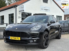 Porsche Macan - 2.0 Panorama dak|luchtvering|zeer netjes