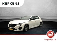 Peugeot 308 - Active Pack Business 110 pk | Navigatie via Apple Carplay/Android Auto | Parkeersensoren A