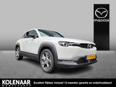 Mazda MX-30 - e-SkyActiv EV 145 Makoto /Premium Pack/Dealeronderhouden/Navi/HUD/Adaptive/ECC/Keyless/Car