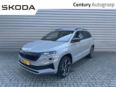 Skoda Karoq - 1.5 TSI ACT Sportline Business ACC + Elec. klep + 19 inch + Matrix led