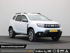 Dacia Duster - TCe 100pk ECO-G Journey | Voorstoelen Verwarmd | Achteruitrijcamera | Navigatie | Cruise C