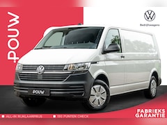 Volkswagen Transporter - 2.0 TDI 150pk DSG L2H1 30 | Standkachel | Achteruitrijcamera | Trekhaak