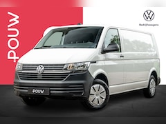 Volkswagen Transporter - 2.0 TDI 150pk DSG L2H1 30 | Standkachel | Achteruitrijcamera | Trekhaak