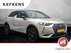 DS 3 Crossback - SUV Performance Line+ 100 pk | Navigatie via Apple Carpay/Android Auto | Alcantara Interie