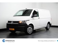 Volkswagen Transporter - 2.0 TDI L1H1 110PK Comfortline | NAVI BY APP | TREKHAAK | AIRCO | ALCANTARA