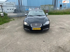 Jaguar XF - 2.7D V6 Premium Luxury Automaat