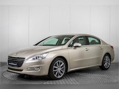 Peugeot 508 - 1.6 automaat Allure leer luxe uitvoering