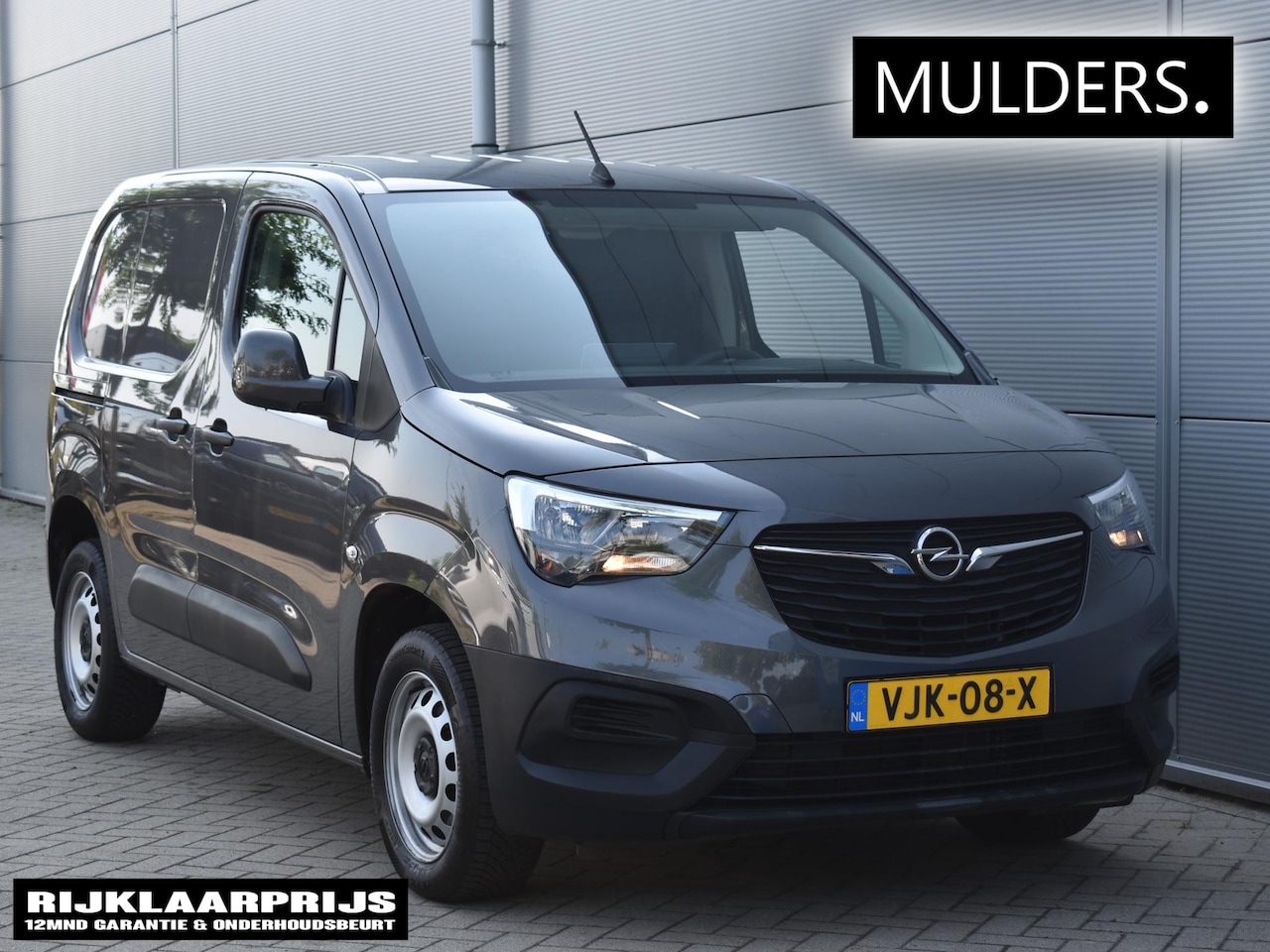 Opel Combo - 1.5D L1H1 Edition | Navi / Airco / Cruise - AutoWereld.nl