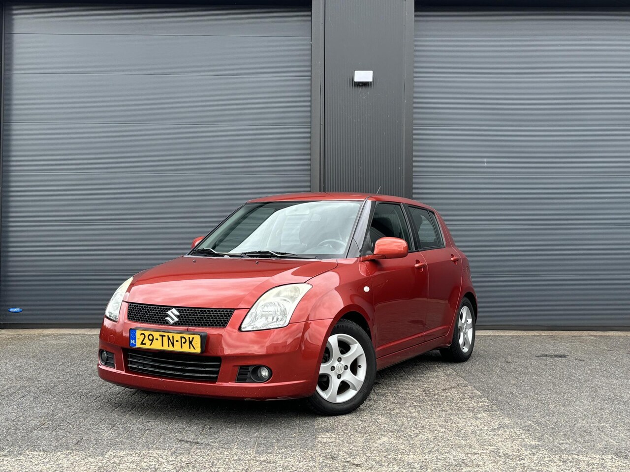 Suzuki Swift - 1.3 Shogun 1.3 Shogun - AutoWereld.nl