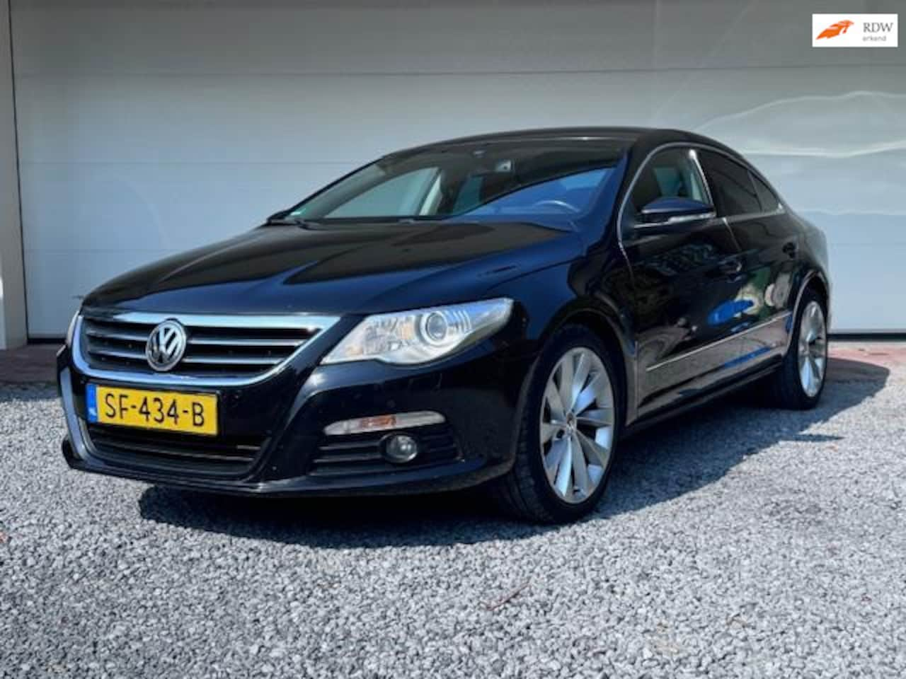 Volkswagen Passat CC - 1.8 TSI 4p. 1.8 TSI 4p. - AutoWereld.nl