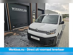 Citroën ë-Berlingo - 136 L1 50 kWh Ook beschikbaar voor Shortlease 4 x uit voorraad leverbaar