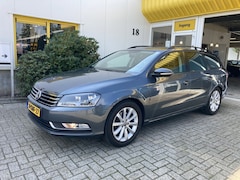 Volkswagen Passat Variant - 1.4 TSI 123PK Leer Navigatie Nieuwe Banden