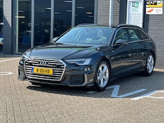 Audi A6 Avant - 45 TFSI S edition/1STE EIG/LED/LEDER/NAVI/NL-AUTO/NAP