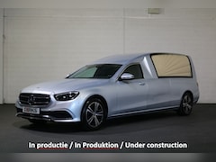 Mercedes-Benz E-klasse - E200T Indus Dueexis Begrafeniswagen (nieuwe ombouw)