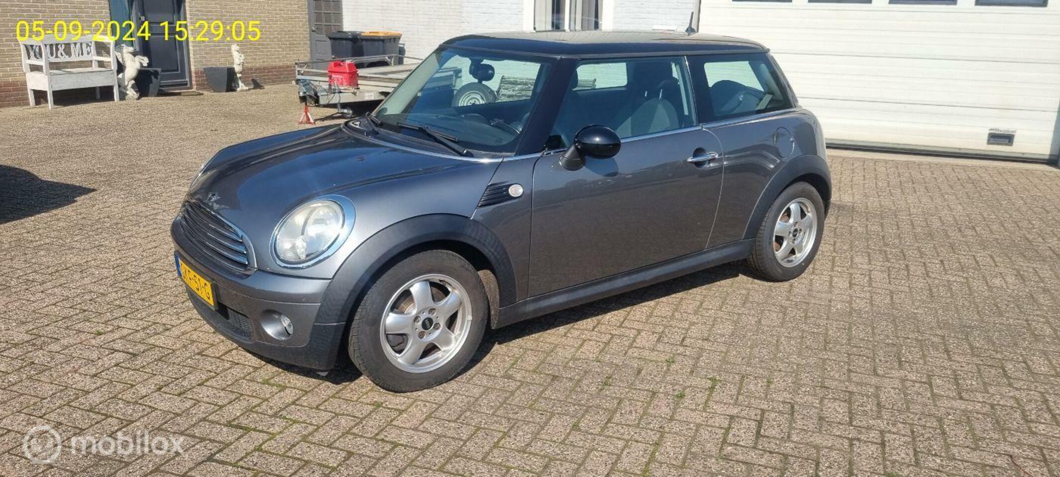 MINI Cooper - Mini 1.6 Business Line - AutoWereld.nl