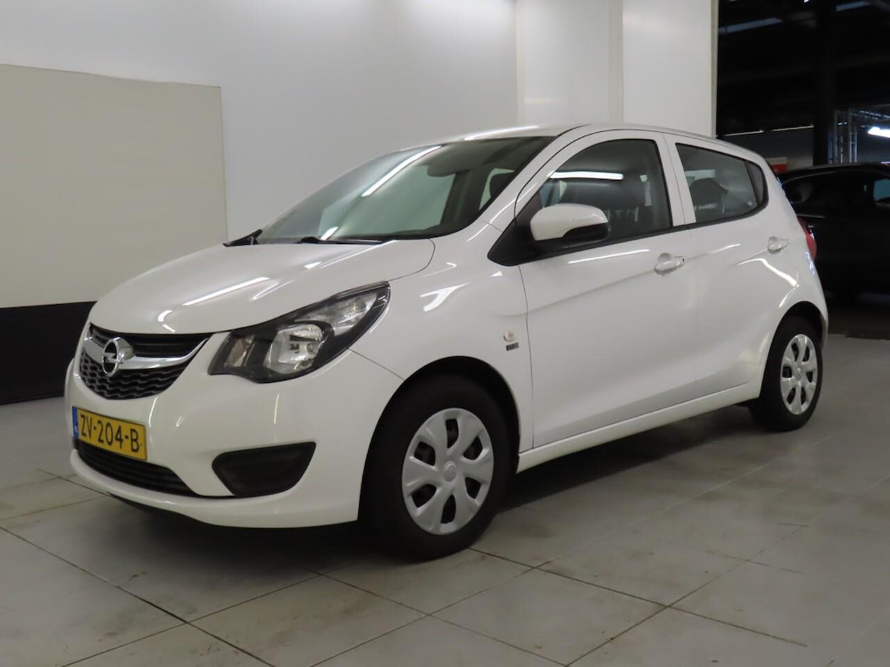 Opel Karl - 1.0 120 JAAR EDITION AIRCO BLUETOOTH - AutoWereld.nl