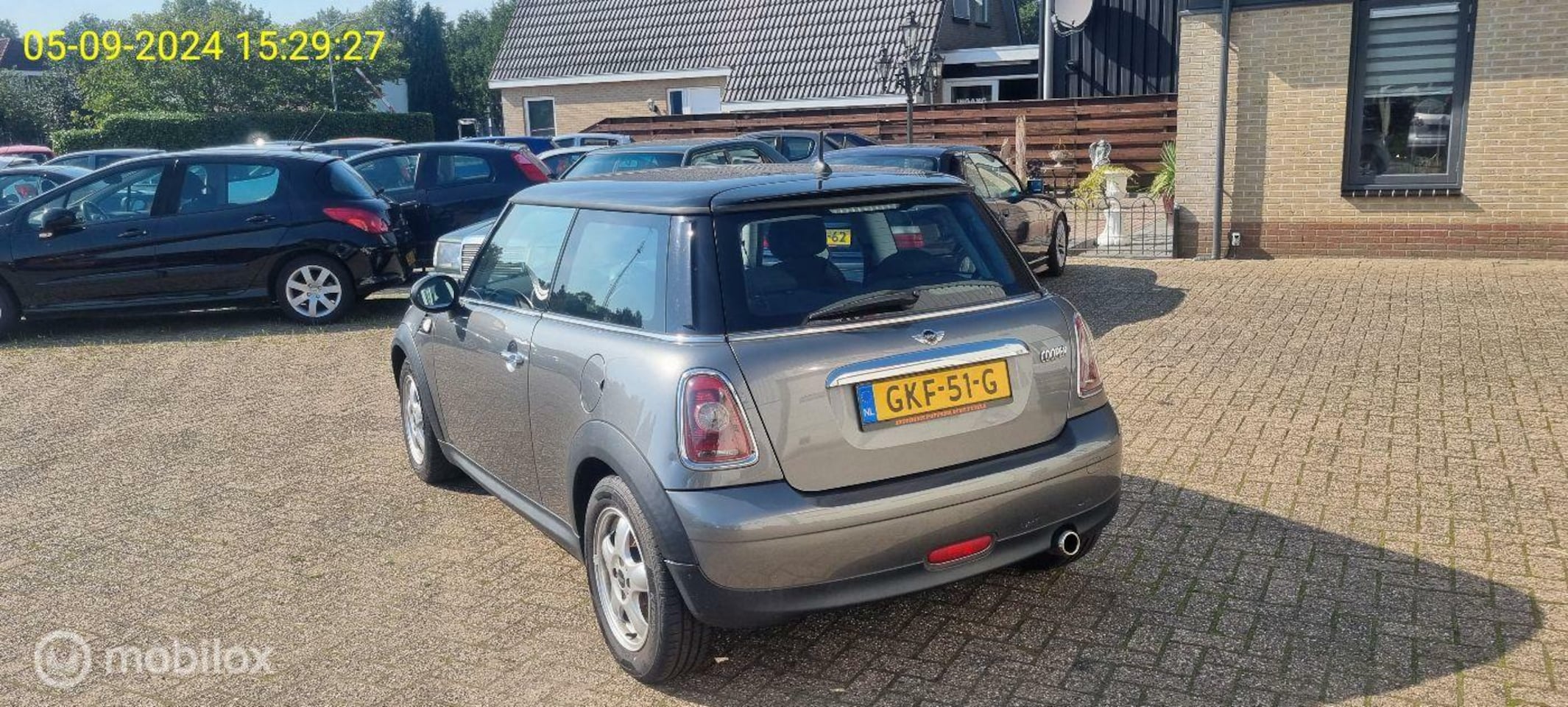 MINI Cooper - Mini 1.6 Business Line