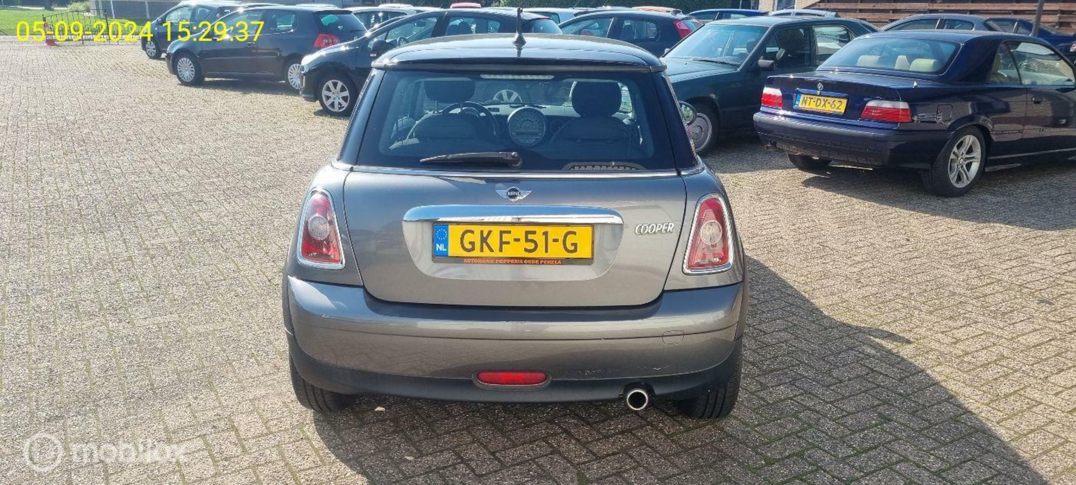 MINI Cooper - Mini 1.6 Business Line