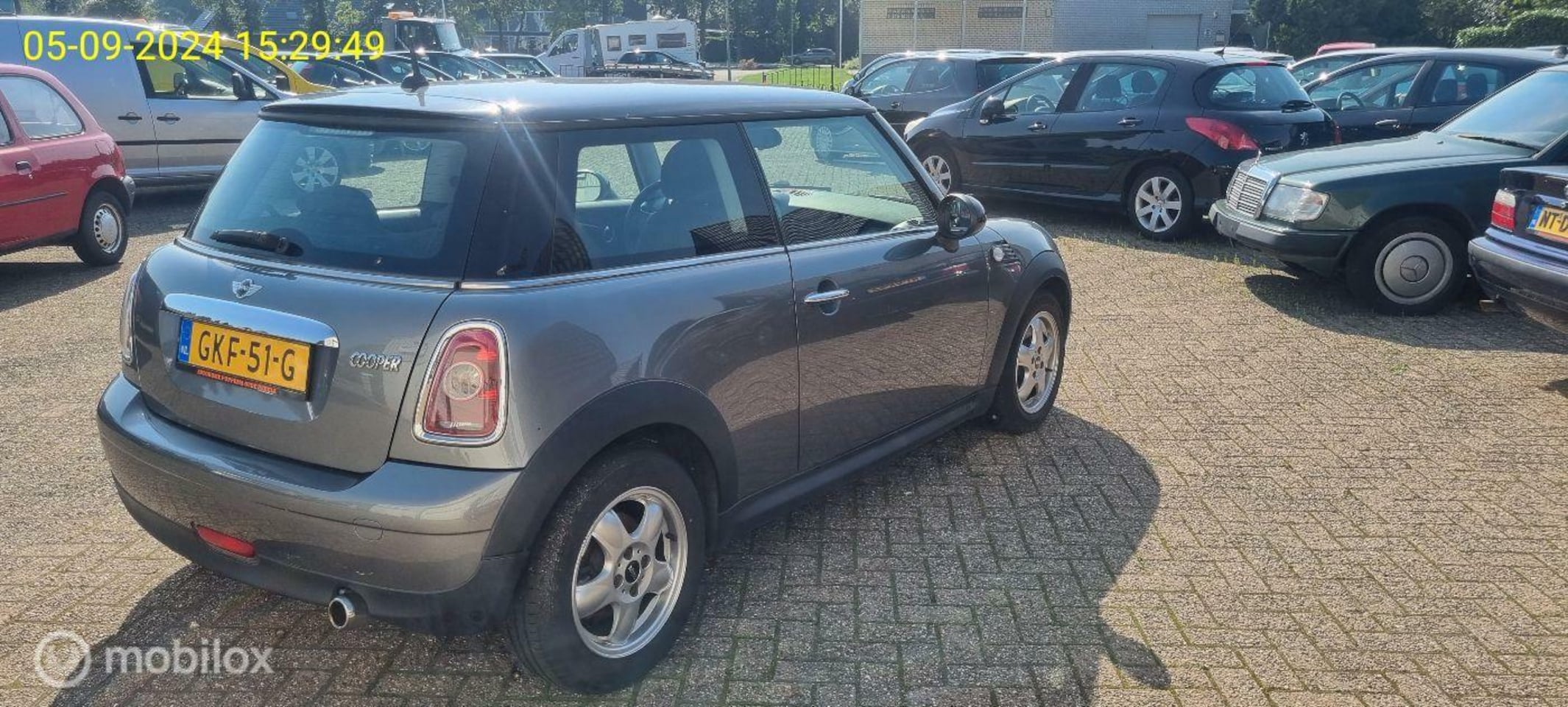 MINI Cooper - Mini 1.6 Business Line