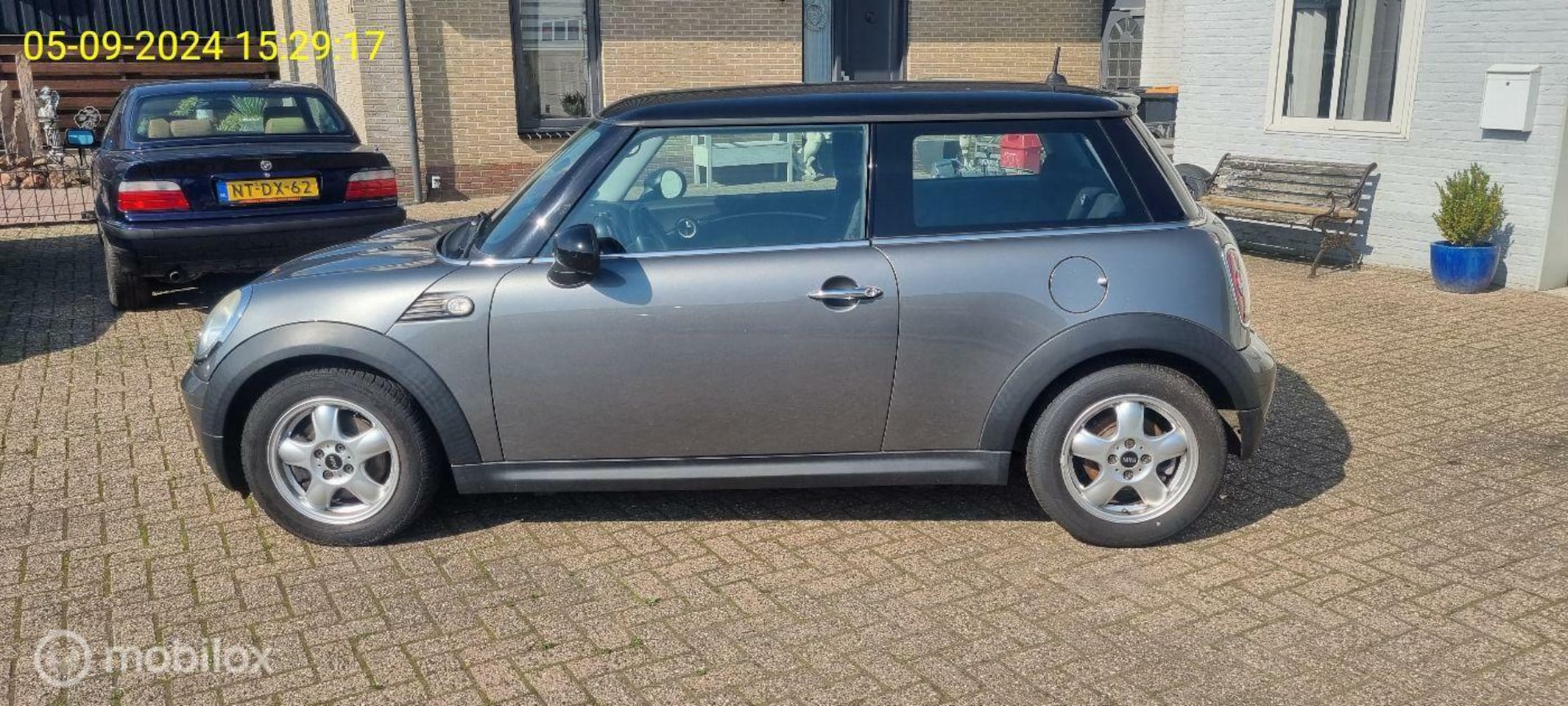 MINI Cooper - Mini 1.6 Business Line