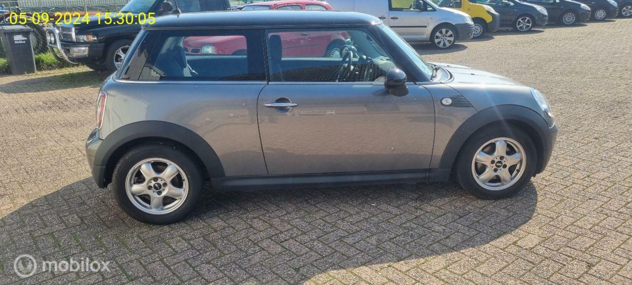 MINI Cooper - Mini 1.6 Business Line