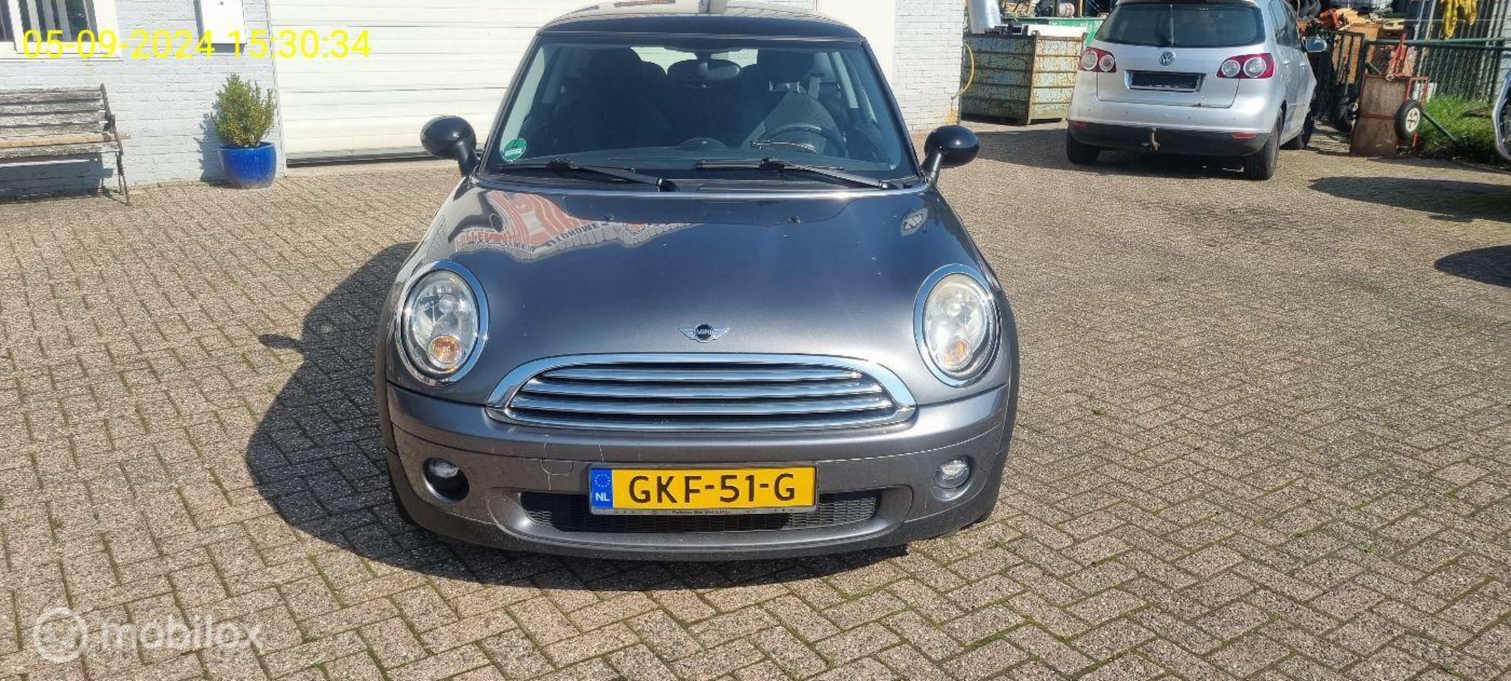 MINI Cooper - Mini 1.6 Business Line