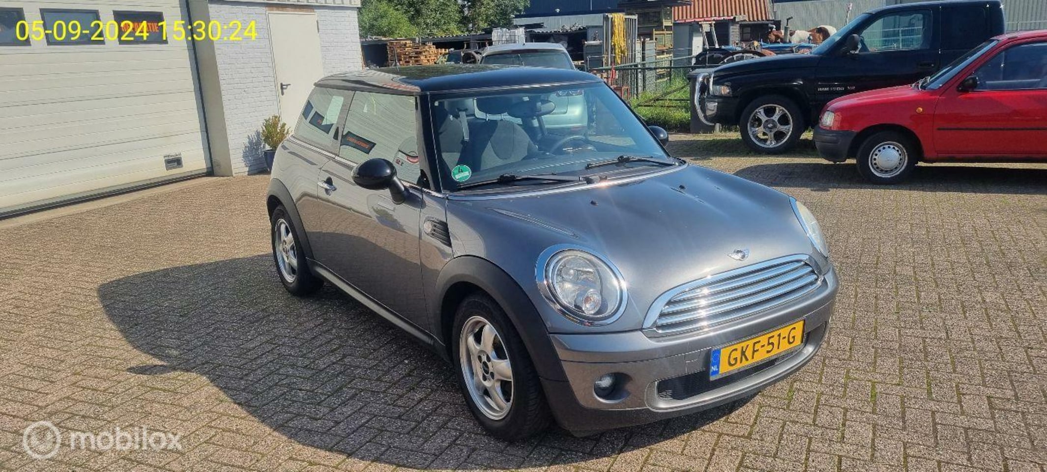 MINI Cooper - Mini 1.6 Business Line