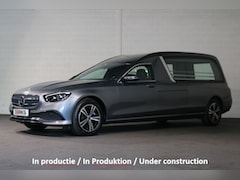 Mercedes-Benz E-klasse - E200T Glaswagen 3-deurs Begrafeniswagen (nieuwe ombouw)