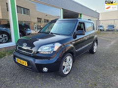 Kia Soul - 1.6 CRDi X-ecutive|AUTOMAAT PANODAK|AIRCO|