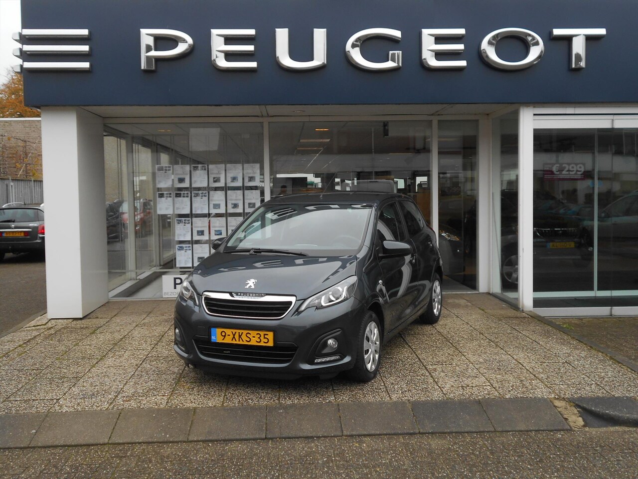 Peugeot 108 - 1.0 12V 68PK 5DR Active - AutoWereld.nl