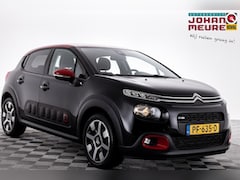 Citroën C3 - 1.2 PureTech S&S Shine 110PK ✅ 1e Eigenaar