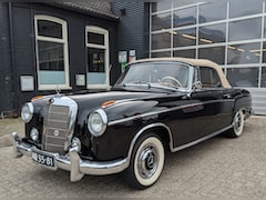 Mercedes-Benz 220 - S Cabriolet